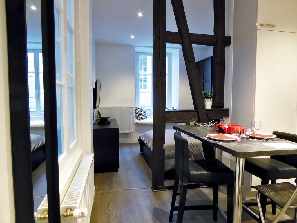 Appartement L'Ill Au Sable Страсбург Екстер'єр фото