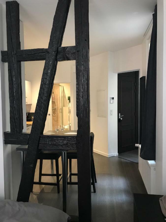 Appartement L'Ill Au Sable Страсбург Екстер'єр фото