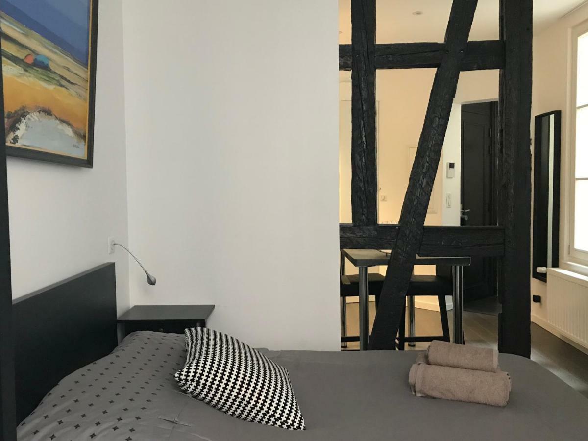 Appartement L'Ill Au Sable Страсбург Екстер'єр фото