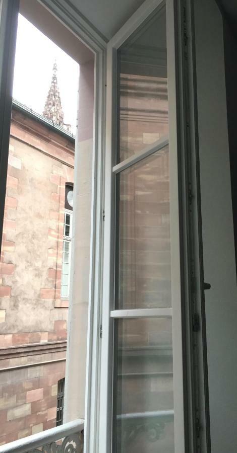 Appartement L'Ill Au Sable Страсбург Екстер'єр фото